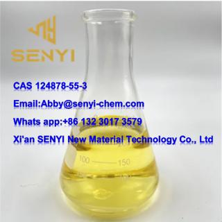 α-Bromovalerophenone, 2-iodo-1-phenyl-pentane-1-one CAS49851-31-2,124878-55-3Abby@senyi-chem.com