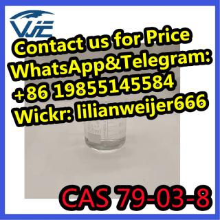 Fine Chemical Intermediates Cas 79-03-8 Propanoyl Chloride Liquid With Sealed Package