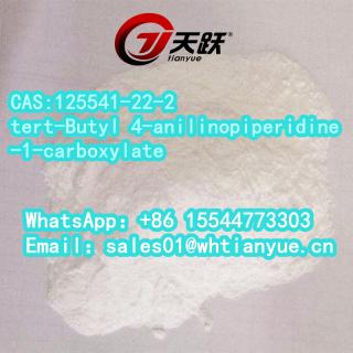 CAS:125541-22-2 tert-Butyl 4-anilinopiperidine-1-carboxylate
