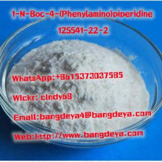 1-N-Boc-4-(Phenylamino)piperidine CAS125541-22-2 in Stock
