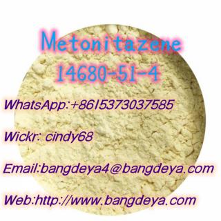 Factory Supply Metonitazene CAS14680-51-4