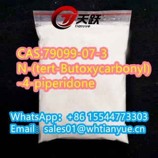 High quality CAS:79099-07-3 N-(tert-Butoxycarbonyl)-4-piperidone