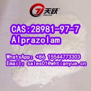 CAS:28981-97-7 Alprazolam