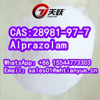 CAS:28981-97-7 Alprazolam