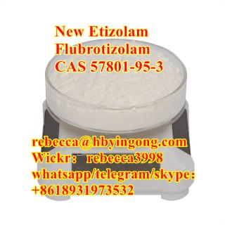 CAS 57801-95-3 Flubrotizolam