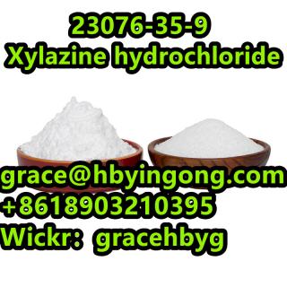 High Quality 23076-35-9 Xylazine hydrochloride