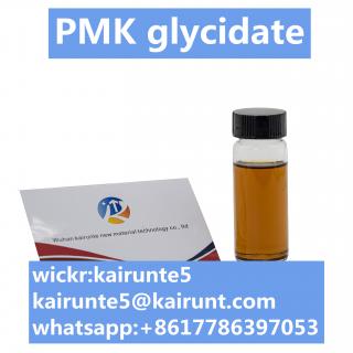 NEW PMK ethyl glycidate oil cas28578-16-7