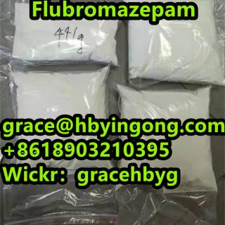 New Arrived 2647-50-9 Flubromazepam