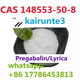 UK USA Canada white bmk pmk powder Pregabalin/Lyrica 148553-50-8 Kairunte safety delivery