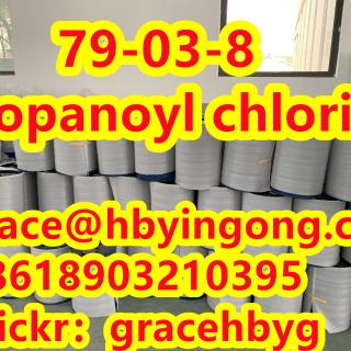 Hot Selling 79-03-8 Propanoyl chloride