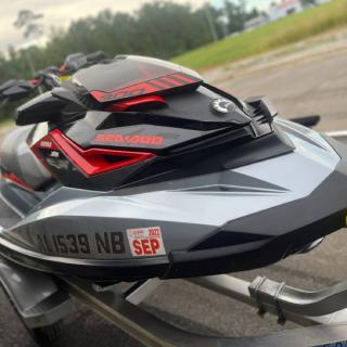 2018 Sea-Doo Two-Seater Personal Watercraft RXP-X 300