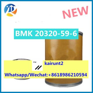 Factory Directly Supply Bmk oil CAS 20320-59-6