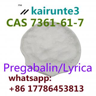 Pregabalin/Lyrica CAS 148553-50-8 white powder Kairunte USA UK Canada