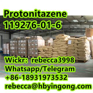 Protonitazene CAS 119276-01-6