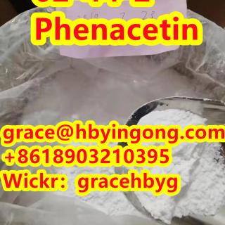 Cheap Factory 62-44-2 Phenacetin