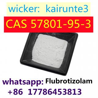 usa canada uk Flubrotizolam CAS 57801-95-3 BMK PMK BDO GBL GHB Powder oil wicker: kairunte3