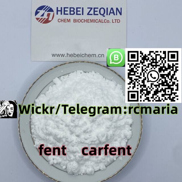 strong effect CAS 101345-66-8 Furanylfent--anyl (Fu-F) fent carfent Wickr/Telegram:rcmaria