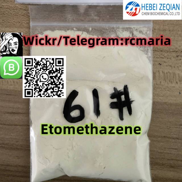 Etomethazene Wickr/Telegram: rcmaria