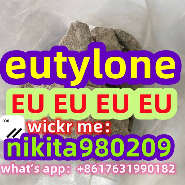 Eutylone new research chemical wickr：nikita980209