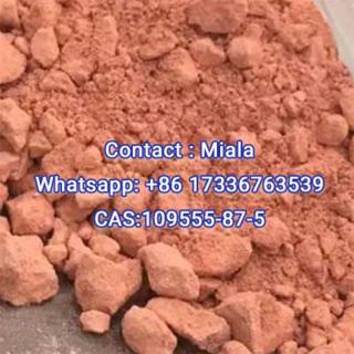 137350-66-4 5CLADB 6CL Chemical raw materials 5f/5cl powder CAS 109555-87-5