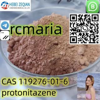 CAS 119276-01-6 Protonitazene (hydrochloride) Wickr/Telegram:rcmaria