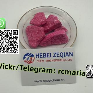CAS 17763-13-2 pink eutylone Eutylone Wickr/Telegram: rcmaria
