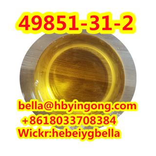 49851-31-2 2-bromo-1-phenyl-1-pentanone with Safe Delivery