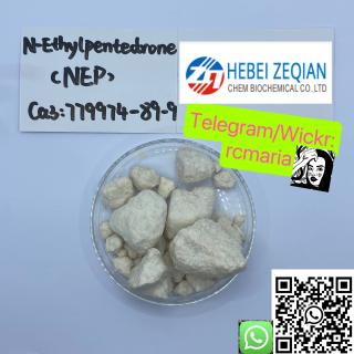 CAS 779974-89-9 N-Ethylpentedrone(NEP) Wickr/Telegram:rcmaria