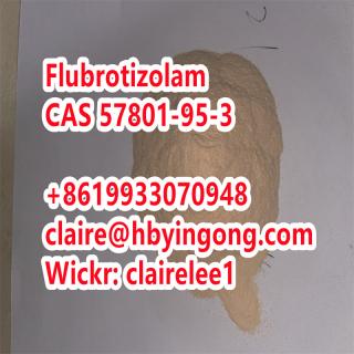 Good Price Flubrotizolam CAS 57801-95-3