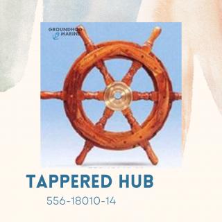 Boat TAPPERED HUB