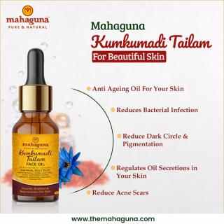best kumkumadi tailam for skin whitening