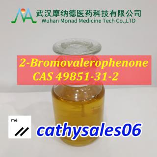China Manufacturer 2-Bromo-1-phenyl-1-pentanone CAS NO.49851-31-2