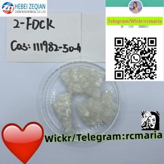 CAS 6740-82-5 CAS 4551-92-2 2fdcK 2FDCK 2fluorodeschloroketamine Wickr/Telegram:rcmaria