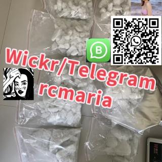 CAS 537-46-2 methamphetamine Wickr/Telegram:rcmaria