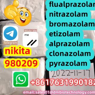 Zolam etizolam clonazolam bromazolam alprazolam nitrazolam pyrazolam wickr:nikita980209