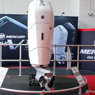 Afordable NEW Mercury V10 Verado Outboards