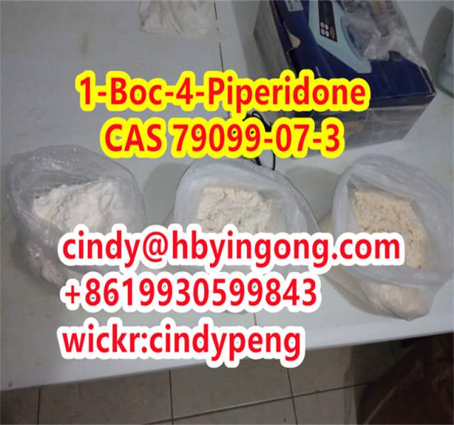 1-Boc-4-Piperidone N-Boc-4-Piperidone CAS 79099-07-3 hot sell in mexico
