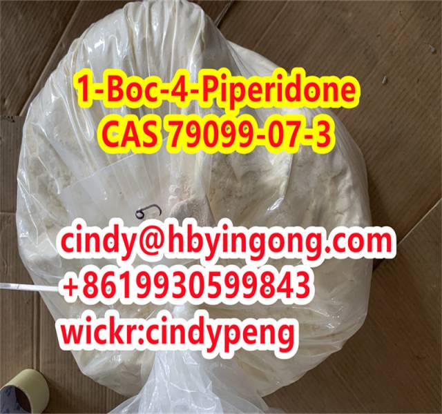1-Boc-4-Piperidone N-Boc-4-Piperidone CAS 79099-07-3 hot sell in mexico
