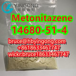 CAS 14680-51-4 Metonitazene Powder
