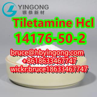 CAS 14176-50-2 Tiletamine Hcl
