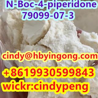 1-Boc-4-Piperidone N-Boc-4-Piperidone CAS 79099-07-3 hot sell in mexico