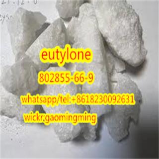 Hot selling high purity eutylone 802855-66-9 with best price
