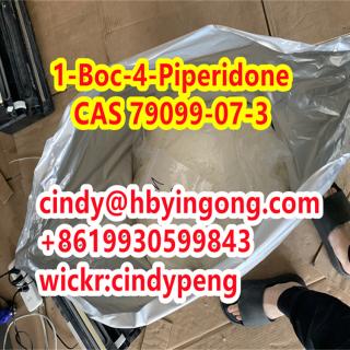 CAS 125541-22-2 tert-Butyl 4-anilinotetrahydro-1(2H)-pyridinecarboxylate 222BOC hot sell in mexico