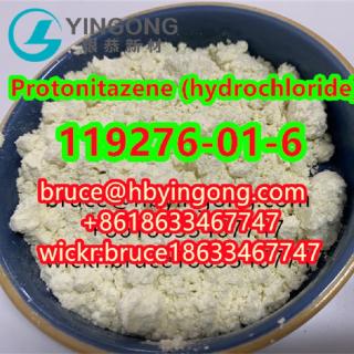 Nice Price CAS 119276-01-6 Protonitazene (hydrochloride)
