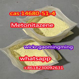China supply high purity Metonitazene 14680-51-4 with in large stock