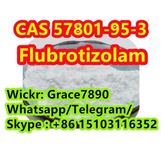 High Purity 57801-95-3 Flubrotizolam