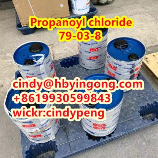 Buy Propionyl chloride liquid CAS 79-03-8 hot sell in mexico